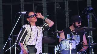 Digable Planets - Pacifics (Live in Japan 2025)