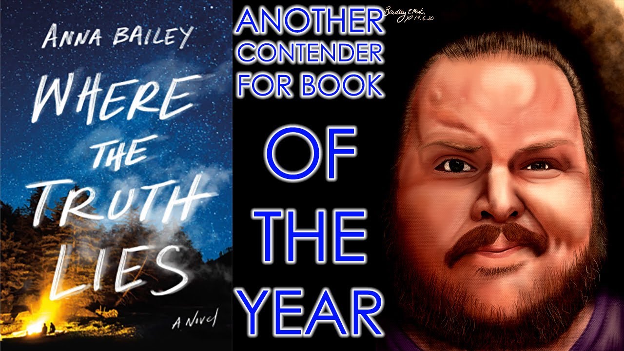 WHERE THE TRUTH LIES | Anna Bailey | (ARC) Book Review