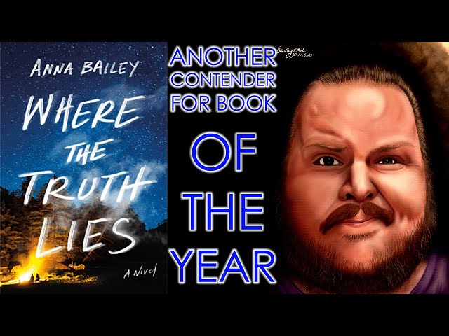 Where The Truth Lies Book