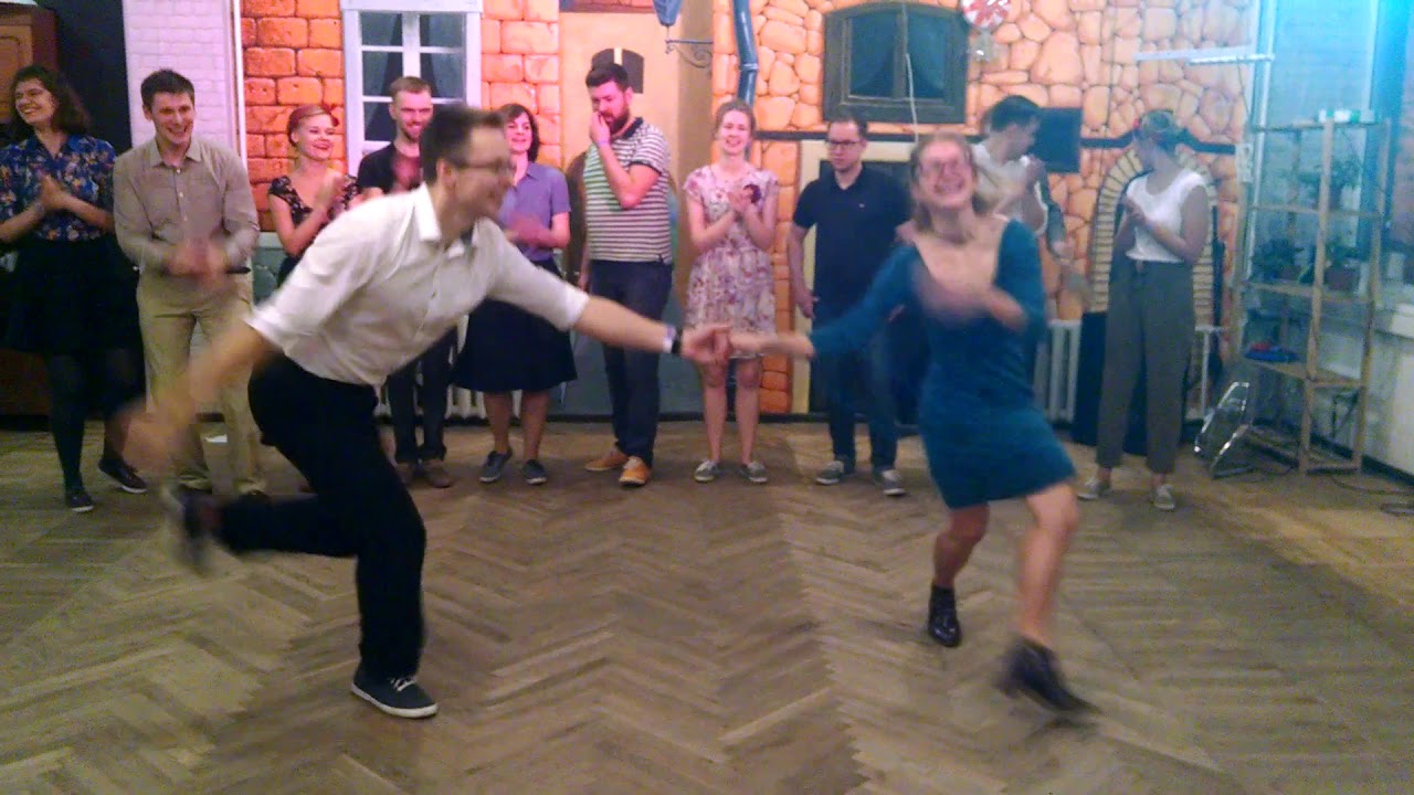 Jack And Jill Advanced Finals - 6th Couple (KSDC 2017)