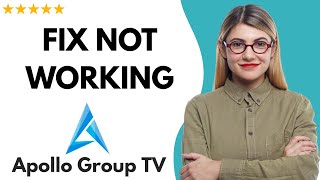 ✅ How to FIX APOLLO GROUP TV NOT WORKING - FULL UPDATED GUIDE 🚀✨😱✅