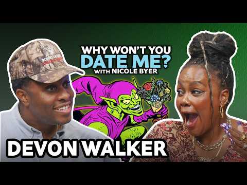 The 'Goblintimacy' Dating Trend with Devon Walker