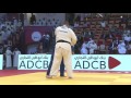 Judo: Daniel Natea la Grand Slam Abu Dhabi 2016