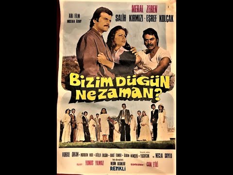 Bizim dügün ne zaman 1976 - Meral Zeren