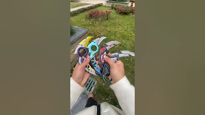 Which one do you like?#apex #heirloom #octane #wingman #bloodhound #wraith