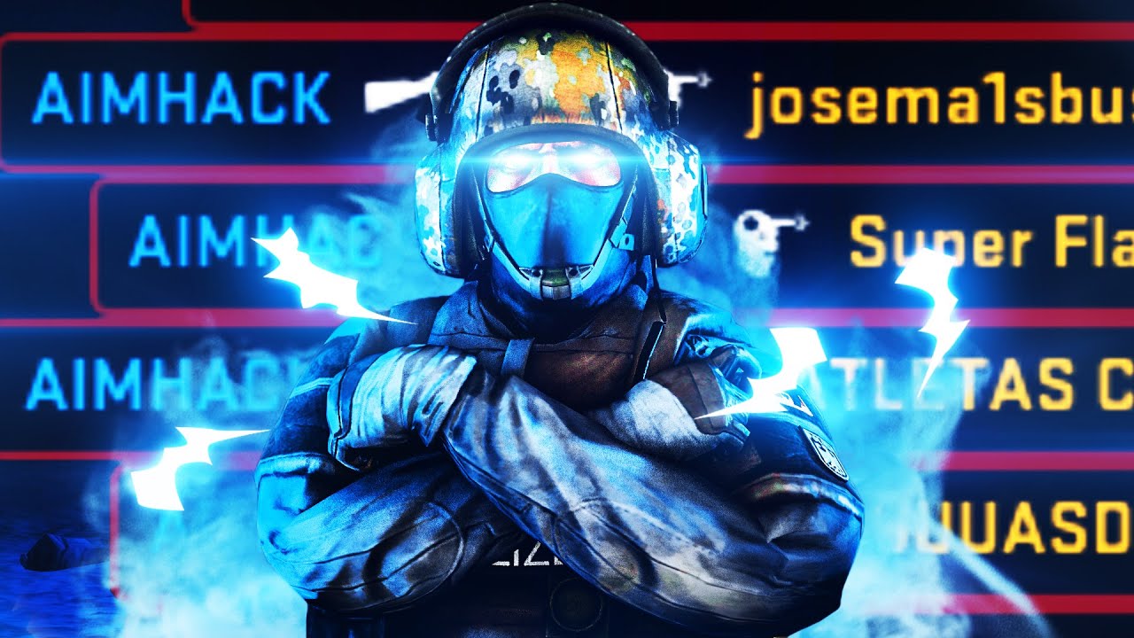NO SABE JUGAR CS:GO... Y TIENE HACKS | CAZANDO HACKERS EN CSGO #141 strike force heroes