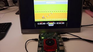 NES260  - NES emulator for KV260 FPGA board