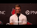 Louisville Cardinals Football QB Lincoln Kienholz Recaps WIN vs #16 SMU