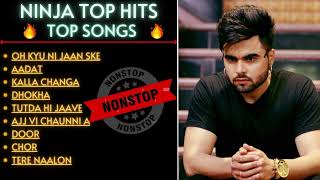 Ninja New Punjabi Songs Collection 2023 ll All Best Songs Of Ninja ll Top 10 Hits Songs Collection