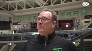 Ralph Engelstad Arena Update Tour with Jody Hodgson | 10/5/2019