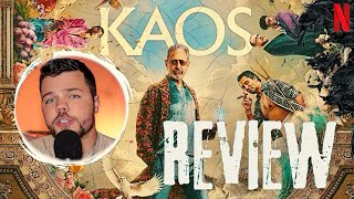 KAOS Netflix Series Review