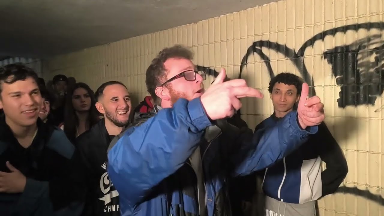 (LOCURÓN 🤯🤯🤯) KAVRON VS KUSHO I SEMIFINALES I 3A CLASIFICATORIA GENERAL RAP 2025 VLC