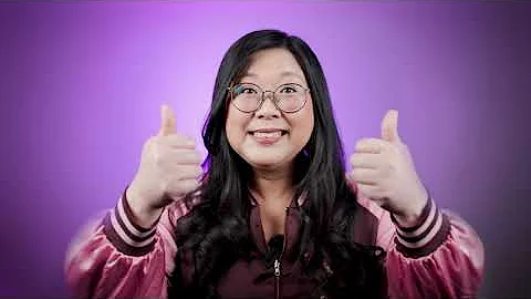 Jennifer Wong Has No Peripheral Vision - New Stand...