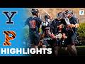 Yale vs Princeton | NCAA College Lacrosse | Highlights - March 14, 2026