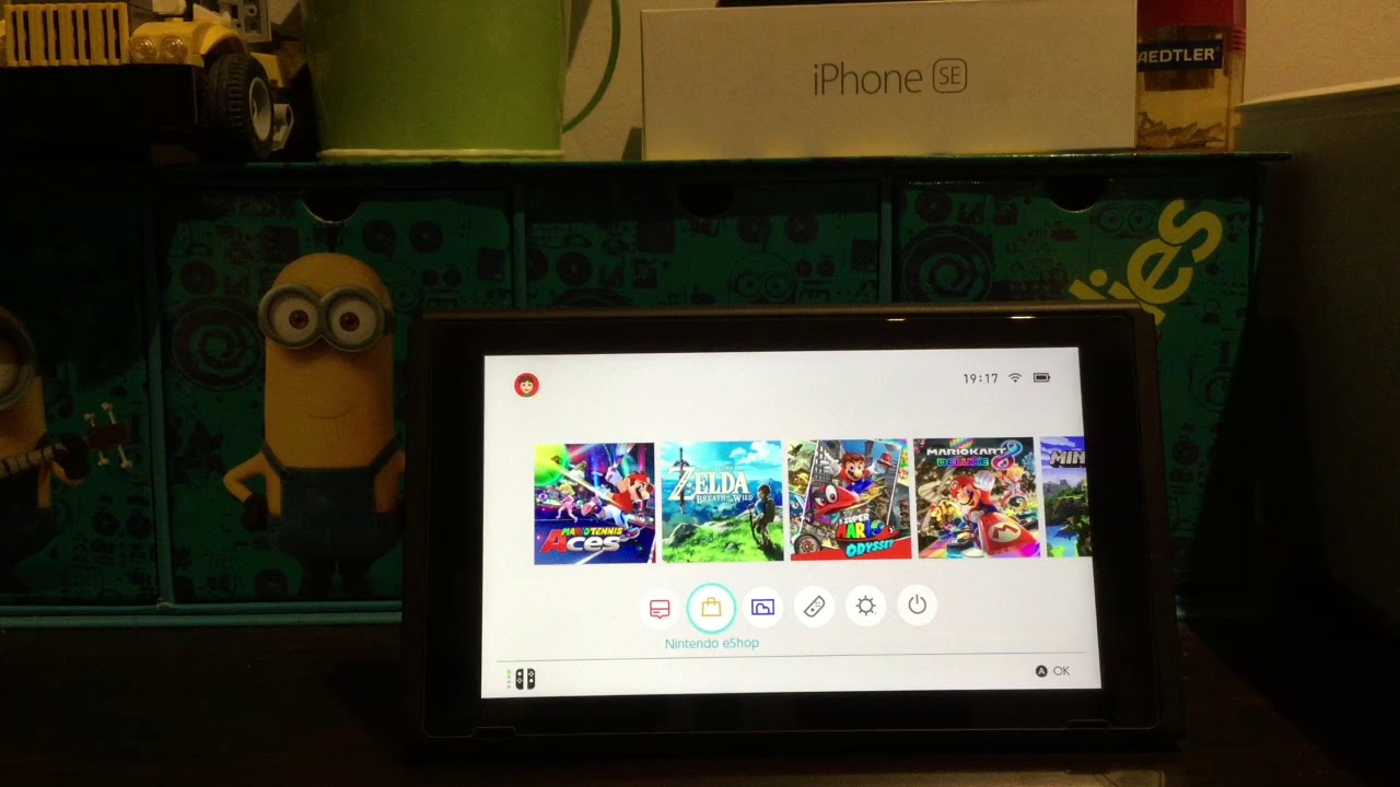 How To Delete A Game Off The Nintendo Switch YouTube