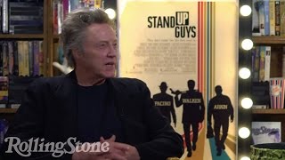 Christopher Walken Life Lessons: Off The Cuff With Peter Travers