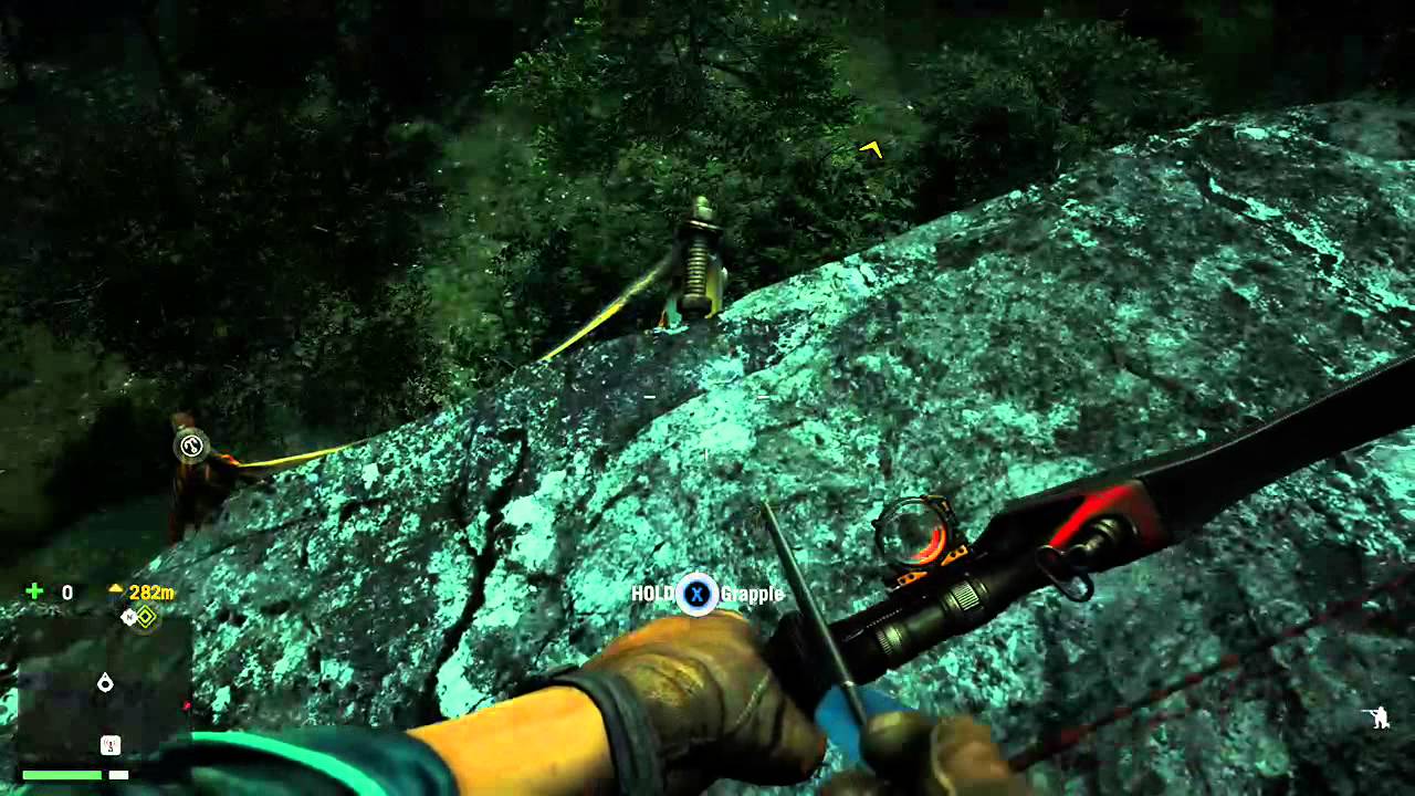 Far Cry 4 - Exploring Kyrat (Part 1)