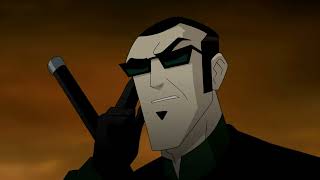 Six Finds The Third Option - Generator Rex S1E19