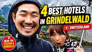Where to Stay in Grindelwald 4 Hotels Near the Station