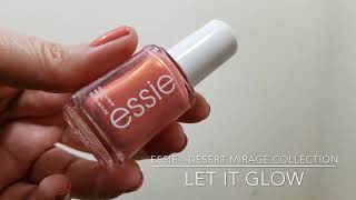 essie let it glow