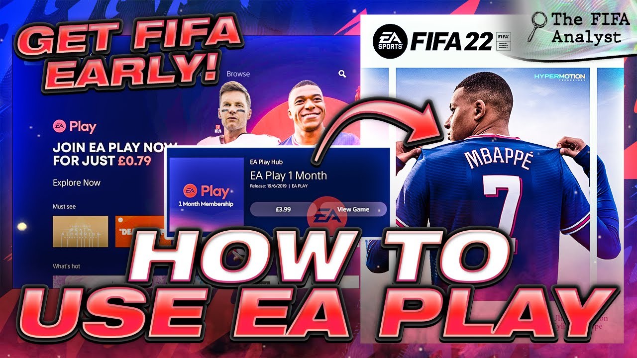 How to play FIFA 22 early on PS5, PS4, Xbox, and PC - GameRevolution