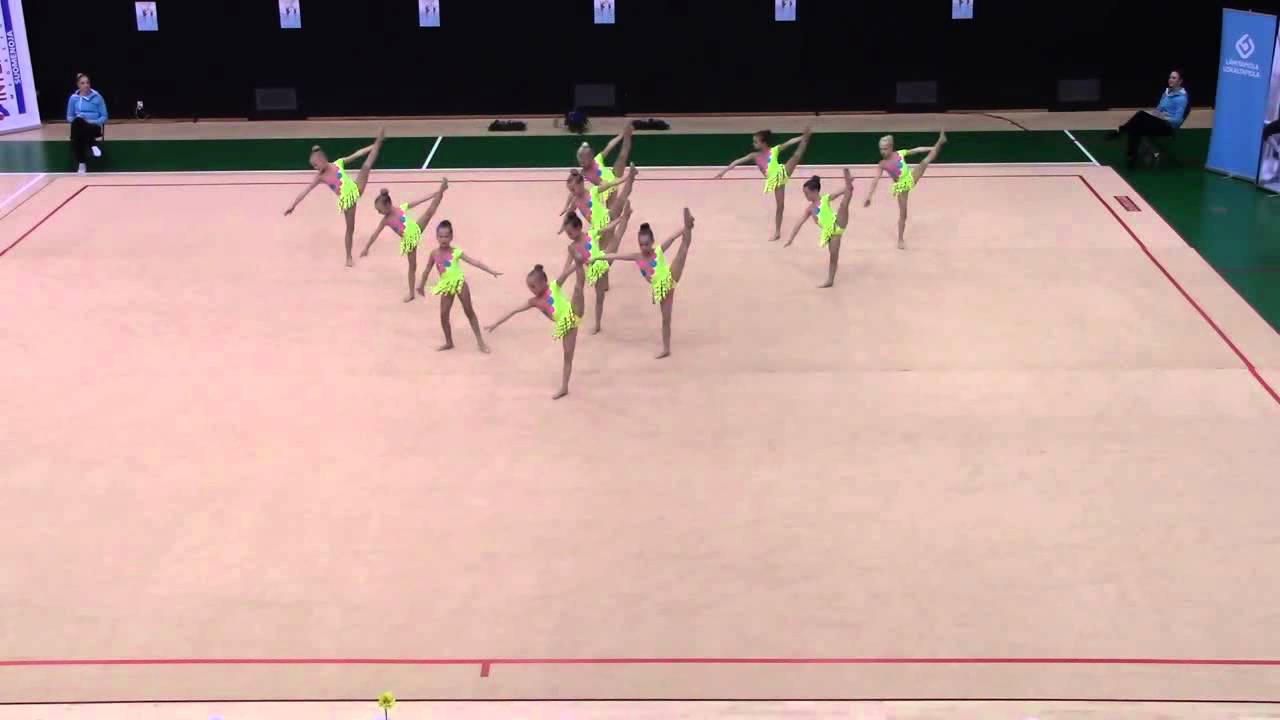 Espoo CUP '14   esitys Team Ionit