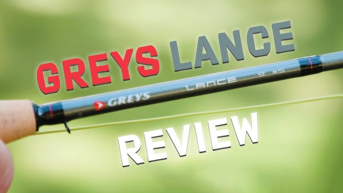 Greys GR60 Fly Rod (Review & Casting) 