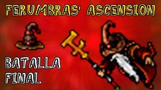 Tibia: Ferumbras' Ascension Quest | Final Battle | Walkthrough