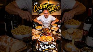 De Colher em Colher  (Paródia: De Mulher pra Mulher)