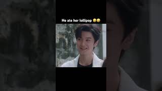 Lollipop hiddenlove zhaolusi chenzheyuan drama viral trending shorts cdrama kdrama yt
