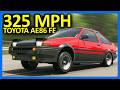 Forza Horizon 6 : 325MPH Toyota AE86 Customization!! (FH6 Fastest Car)