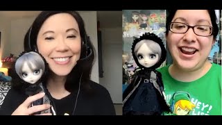 Pullip Keres Review with Special Guest OmochaCrush