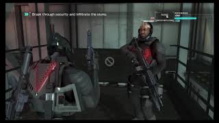 Binary Domain: Part 2 - Lotus Prince Let's Play