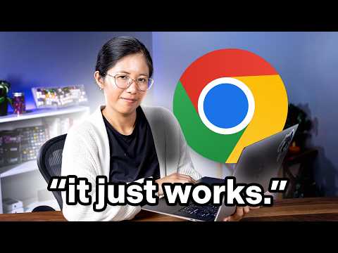 I Wanted to Hate ChromeOS... But Then I Tried It