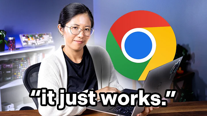 I Wanted to Hate ChromeOS... But Then I Tried It