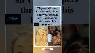75-YEAR-OLD MAN ACCUSED OF K*LLING NEIGHBORS AFTER YEARS OF ALLEGED HARASSMENT#crime#news#viral#rip