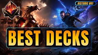 BEST MTG Arena Historic BO1 Meta Decks | Strixhaven Tier Ranking BEST MTG Arena Historic BO1 Meta Decks | Strixhaven Tier Ranking