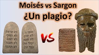 Moisés: ¿Un plagio de la mitología sumeria? || Judío explica el problema