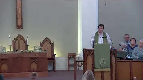 The Cost of Discipleship by Rev. Stephen Eberhard