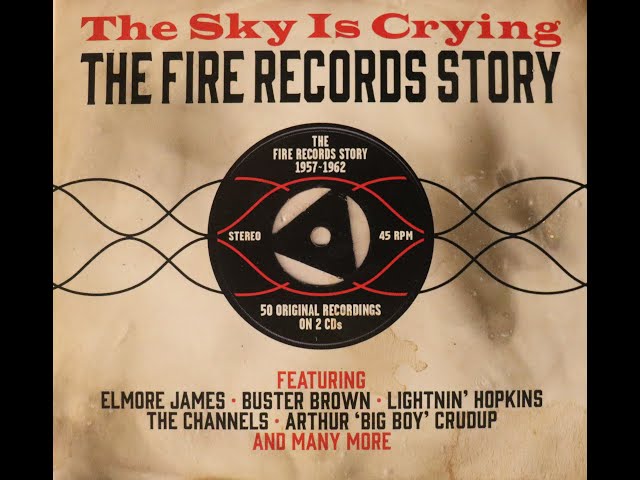 The Fire Records Story 1957-1962 [2014 CD Compilation, Disc 1 of 2
