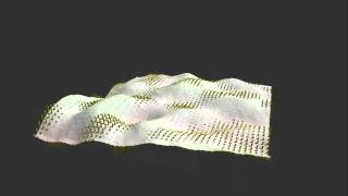 Wave-Simulation