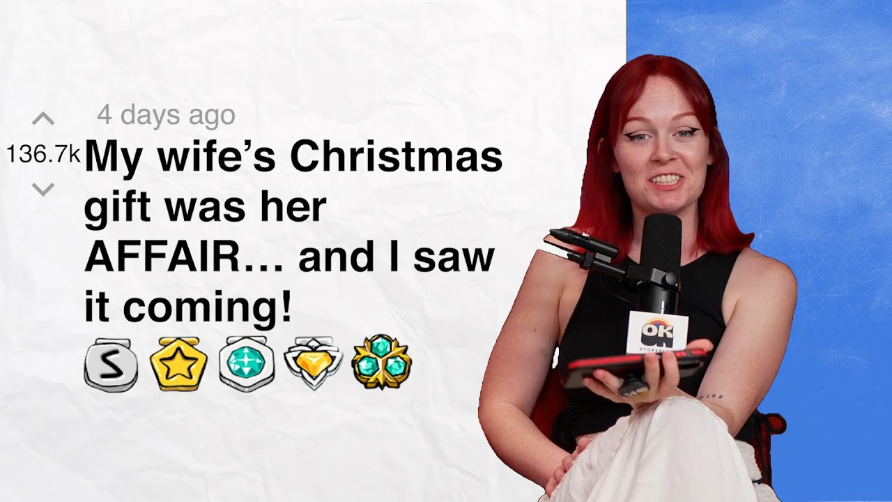 My wife’s Christmas gift was her AFFAIR… and I saw it coming! | Reddit Stories
