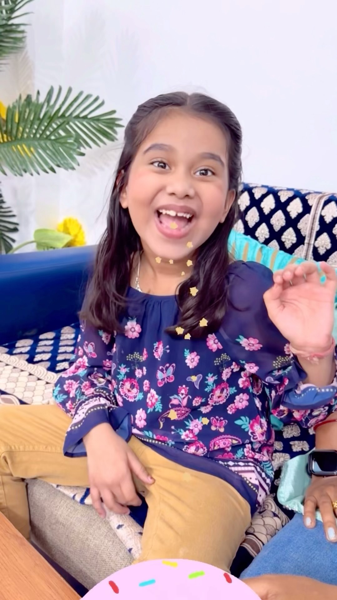 amaira ke face ko kya ho gya? #shorts #thegeetagurjar
