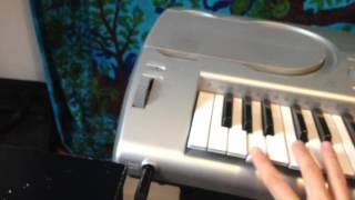 How to play your keyboard directly into Ableton