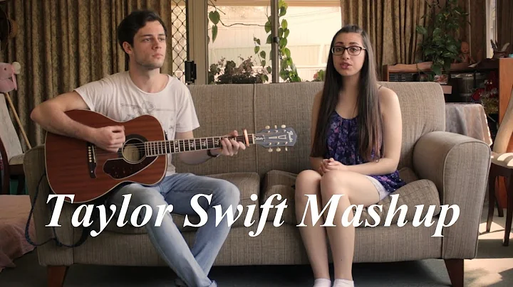 Taylor Swift Mashup | Feat. Cory Jones