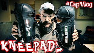 Knee Pads Impact Soft - Ginocchiere per la pesca a mosca #CapVlog screenshot 3