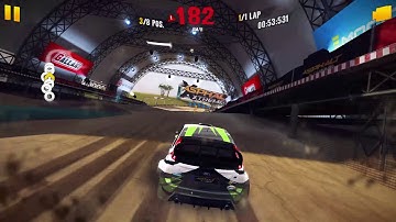 Asphalt Xtreme Walkthrough-Part 14-Career Class-D Level 1-2