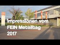 FEIN Metalltag 2017