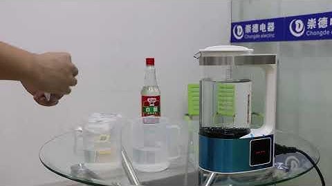 How to make hypochlorous acid disinfectant?