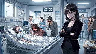 Reborn, I Turned Off My Phone When My Cousin Fell Off The Cliff, Watched Her Become Vegetative.